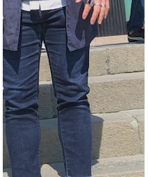 UNIQLO | デニムパンツ