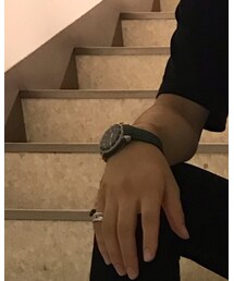 GUCCI | アナログ腕時計