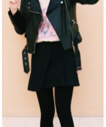 蒙面店主 | スカート