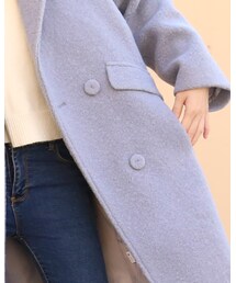 蒙面店主 | ピーコート