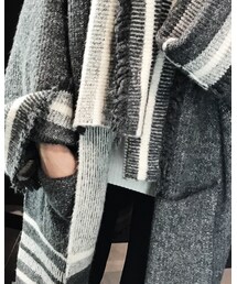 ZARA | ステンカラーコート