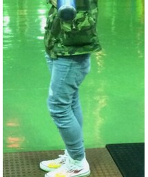 H&M | デニムパンツ
