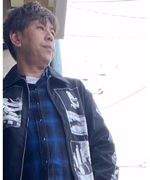 TAKAHIROMIYASHITATheSoloIst. | ブルゾン