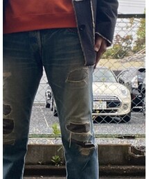 HYSTERIC GLAMOUR | デニムパンツ