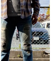 HYSTERIC GLAMOUR | デニムパンツ