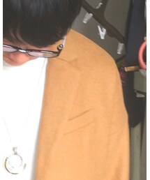 SPINNS | チェスターコート