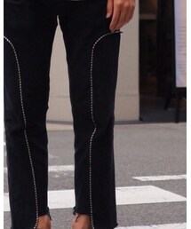 OLDPARK | デニムパンツ