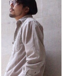 古着（コーデュロイ） | シャツ/ブラウス