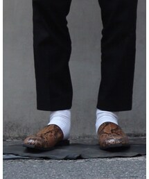 alfredoBANNISTER | その他シューズ