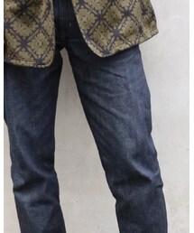 UNIQLO | デニムパンツ