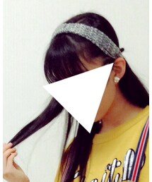 しまむら | ヘアバンド