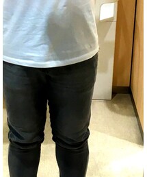 GU | デニムパンツ