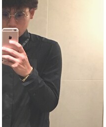 D/him. | シャツ/ブラウス