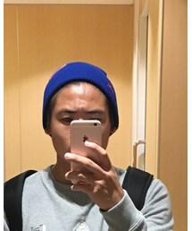 STUSSY | ニットキャップ/ビーニー