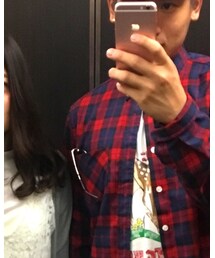 AZUL by moussy | シャツ/ブラウス