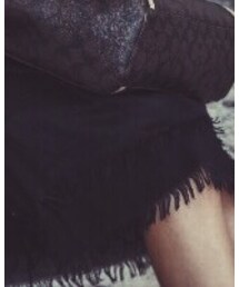 CHANEL | ストール/ショール