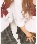 制服の「フォーマルスーツ/小物(スーツスカート)」