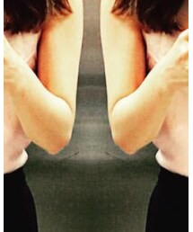 ウィーンのシルク専門店にて購入 | タンクトップ