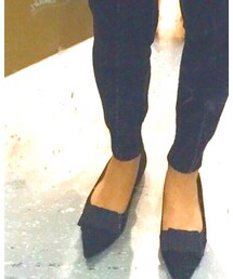 miu miu | バレエシューズ