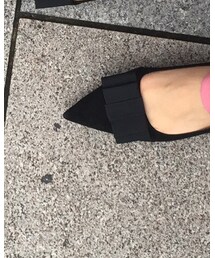 miu miu | バレエシューズ