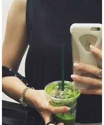 LE CIEL BLEU | タンクトップ