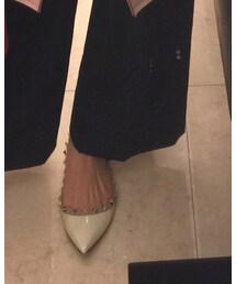 VALENTINO | バレエシューズ