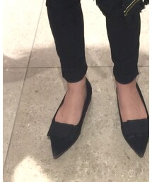 miu miu | バレエシューズ