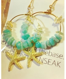 Handmade | ピアス（両耳用）