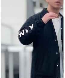 KANGOL | ナイロンジャケット