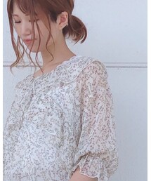 earth music&ecology | シャツ/ブラウス