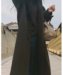 URBAN RESEARCH DOORS | チェスターコート