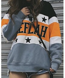 LEFLAH | スウェット