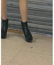 AZUL by moussy | ブーティ