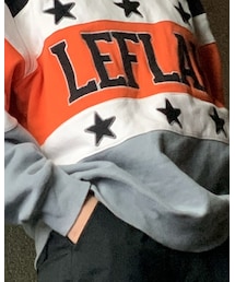 LEFLAH | スウェット