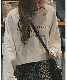 ENVYM | スウェット