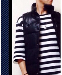 Liugoo Leathers | ダウンベスト