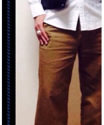 NITEKLUB | チノパンツ