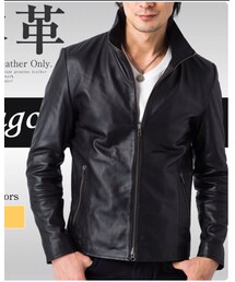 Liugoo Leathers | ライダースジャケット