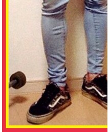VANS | スニーカー