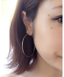 しまむら | ピアス（両耳用）