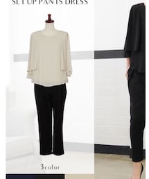 LIPPY AND COLOR | パンツ