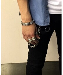 CHROME HEARTS | リング