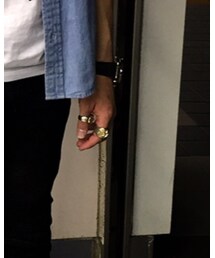 CHROME HEARTS | リング