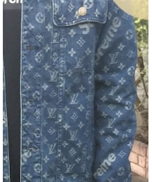LOUIS VUITTON | デニムジャケット