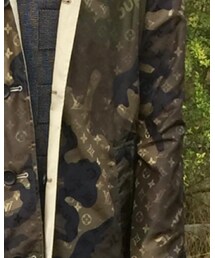 LOUIS VUITTON | トレンチコート