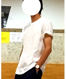 無印良品 | Tシャツ/カットソー
