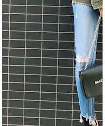 ZARA | デニムパンツ