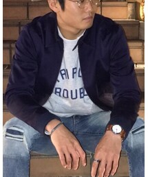 A.P.C. | ブルゾン