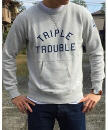 DELUXE | スウェット