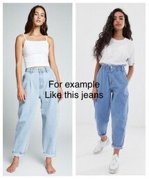 LTB by Little Big | デニムパンツ